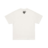 The GRAPHIC T-SHIRT 10 WHITE available online with global shipping, and in PAM Stores Melbourne and Sydney.