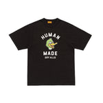 The GRAPHIC T-SHIRT 8 BLACK available online with global shipping, and in PAM Stores Melbourne and Sydney.