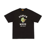 The GRAPHIC T-SHIRT 8 BLACK available online with global shipping, and in PAM Stores Melbourne and Sydney.