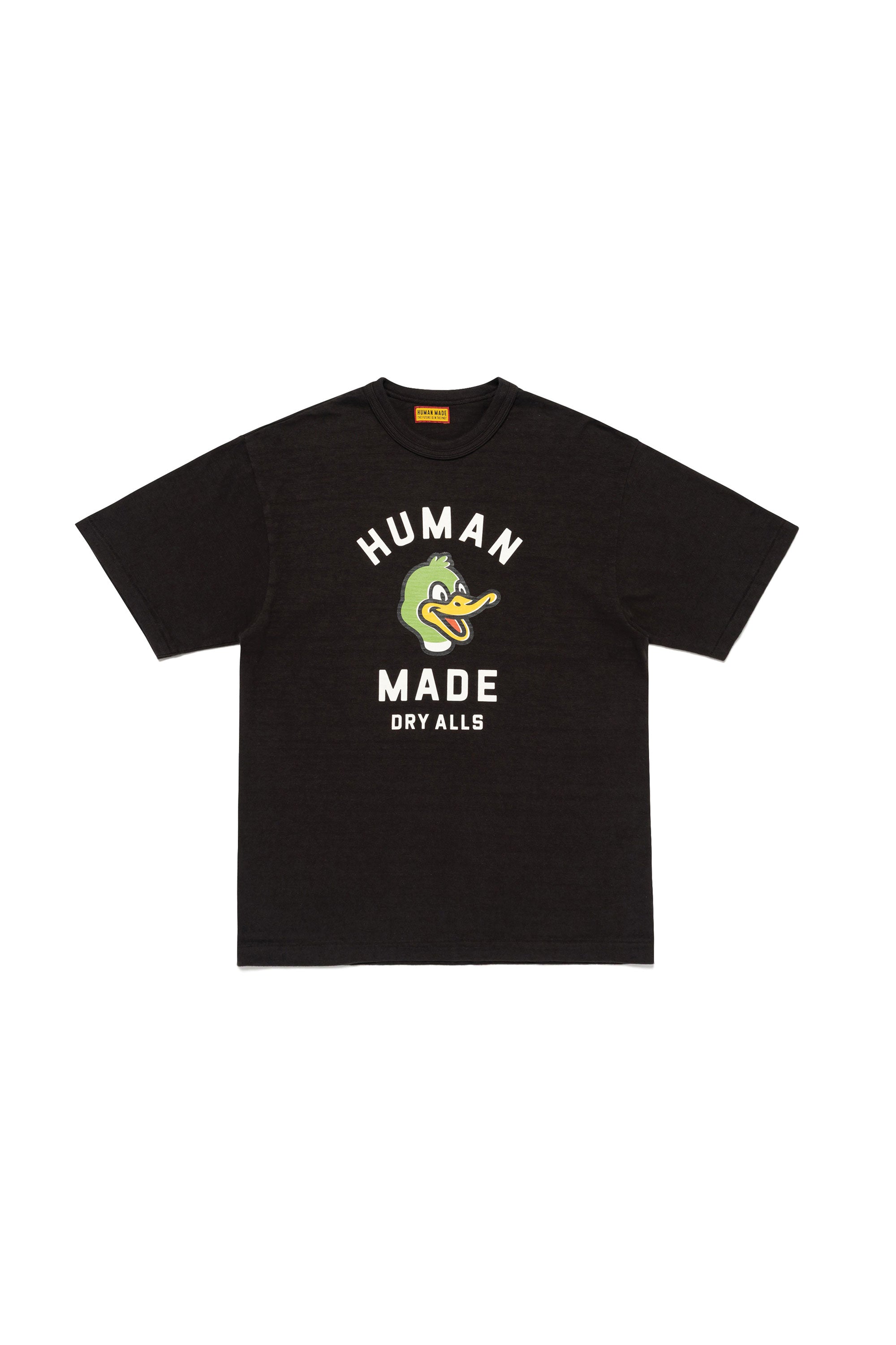 The GRAPHIC T-SHIRT 8 BLACK available online with global shipping, and in PAM Stores Melbourne and Sydney.