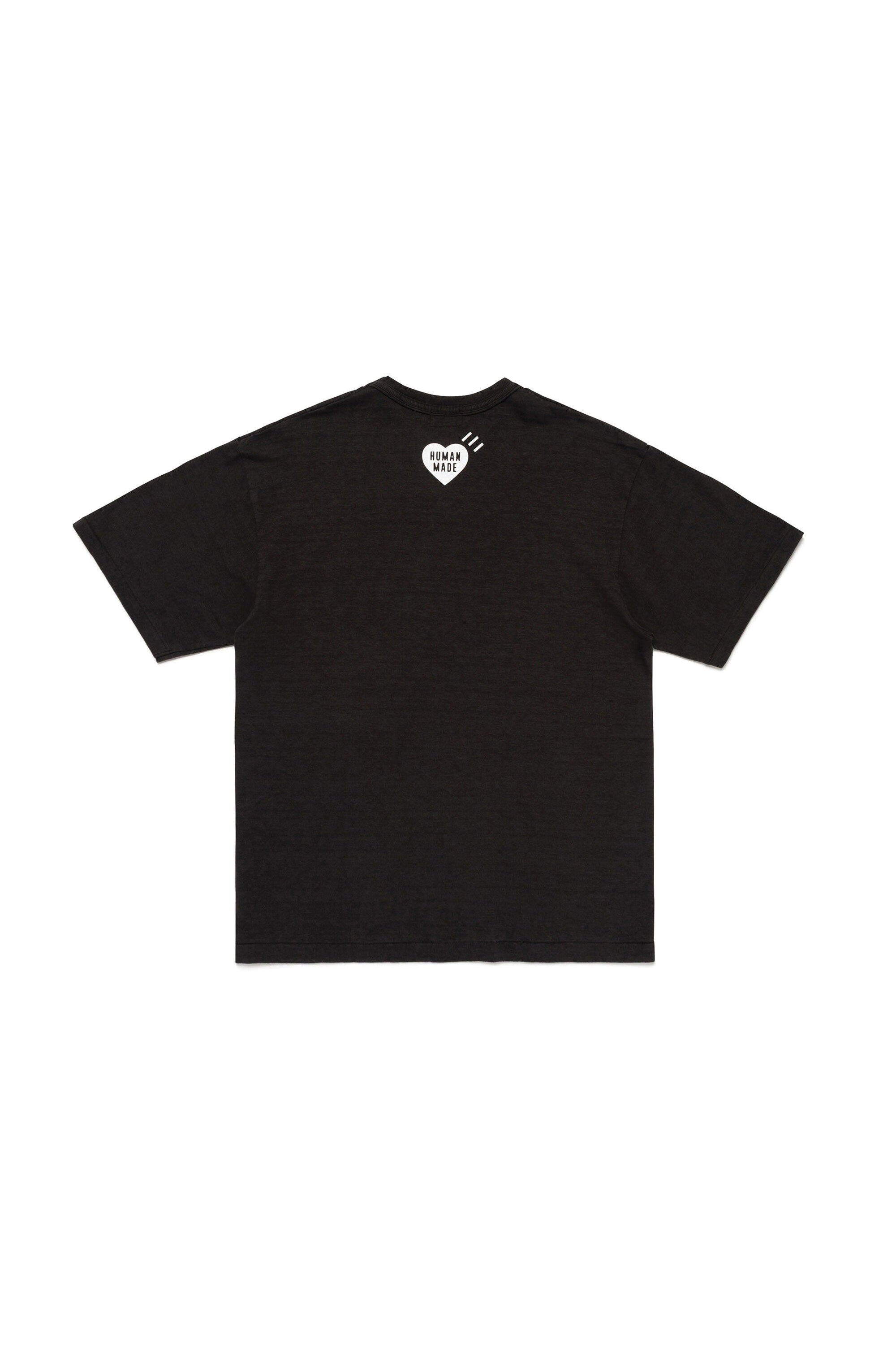The GRAPHIC T-SHIRT 10 BLACK available online with global shipping, and in PAM Stores Melbourne and Sydney.