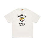 The GRAPHIC T-SHIRT 10 WHITE available online with global shipping, and in PAM Stores Melbourne and Sydney.