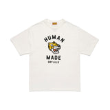 The GRAPHIC T-SHIRT 10 WHITE available online with global shipping, and in PAM Stores Melbourne and Sydney.