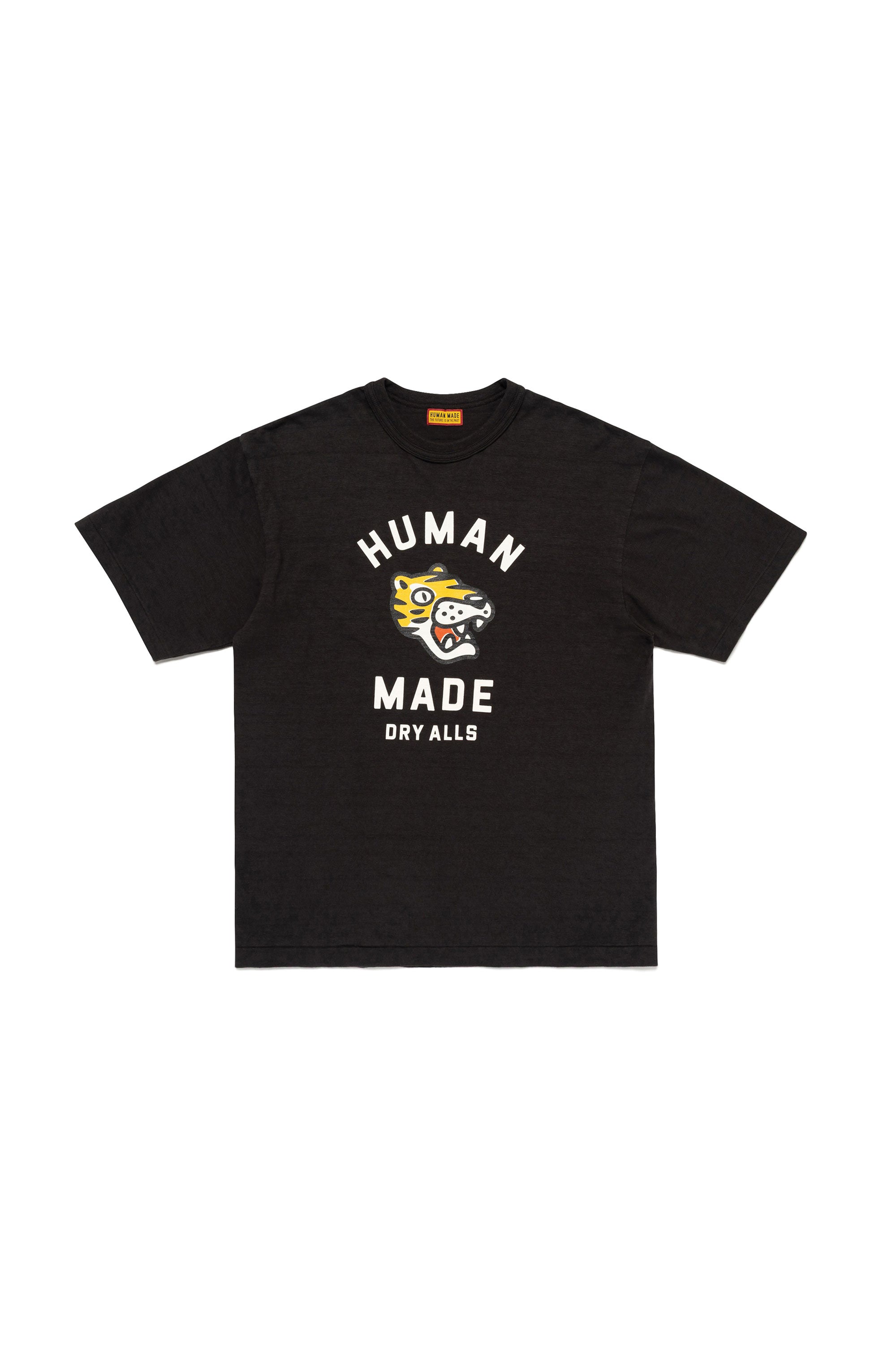 The GRAPHIC T-SHIRT 10 BLACK available online with global shipping, and in PAM Stores Melbourne and Sydney.