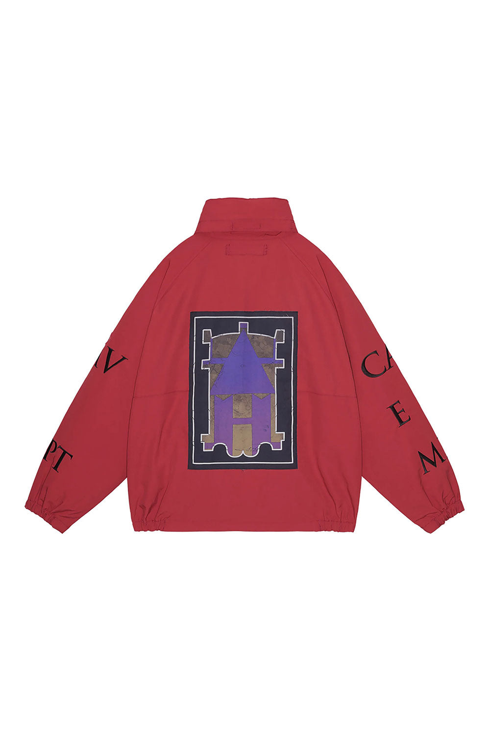 The HMTNT SAILING JACKET available online with global shipping, and in PAM Stores Melbourne and Sydney.