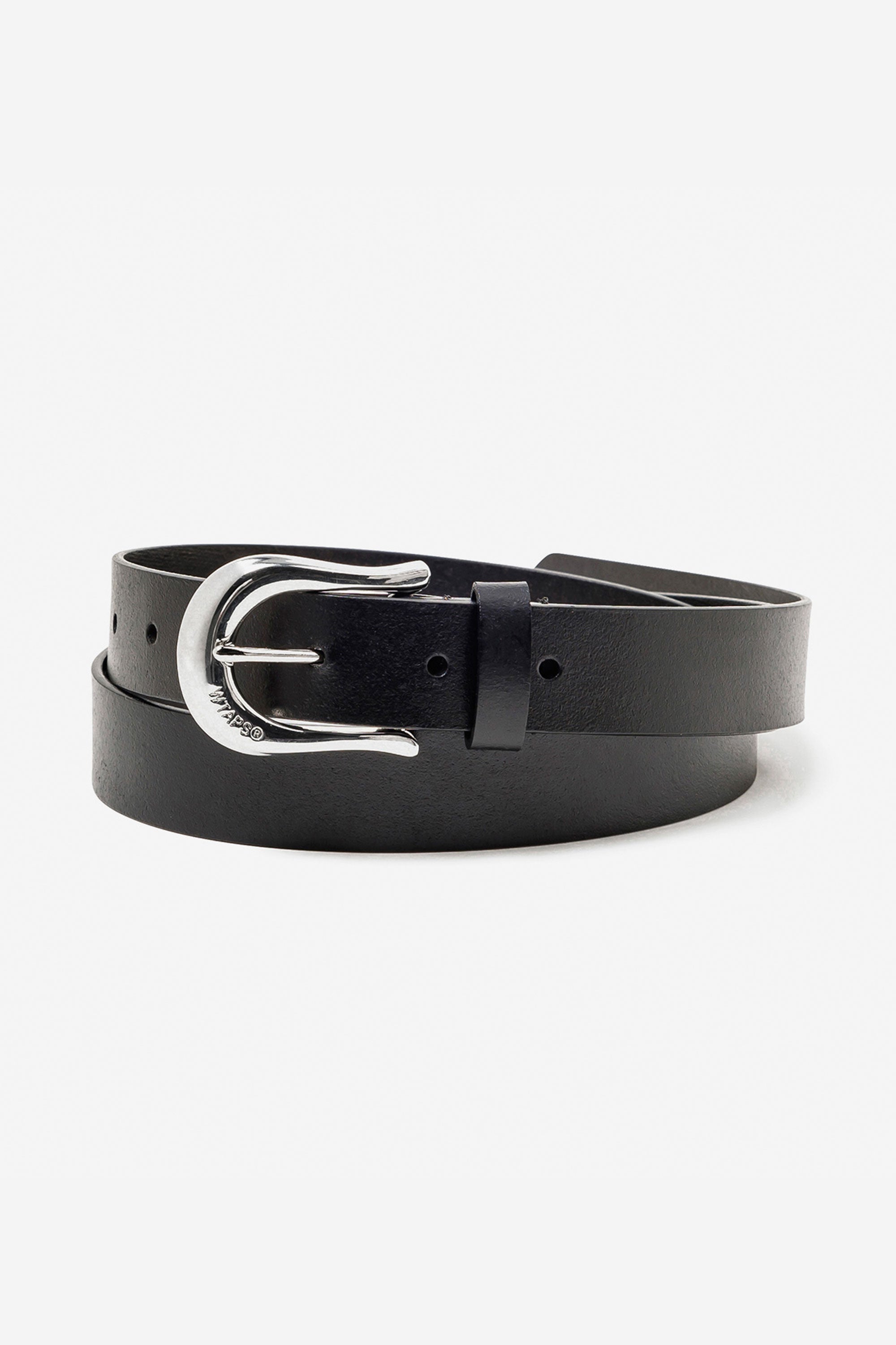 The HOOF BELT SYNTHETIC BLACK available online with global shipping, and in PAM Stores Melbourne and Sydney.