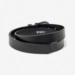 The HOOF BELT SYNTHETIC BLACK available online with global shipping, and in PAM Stores Melbourne and Sydney.