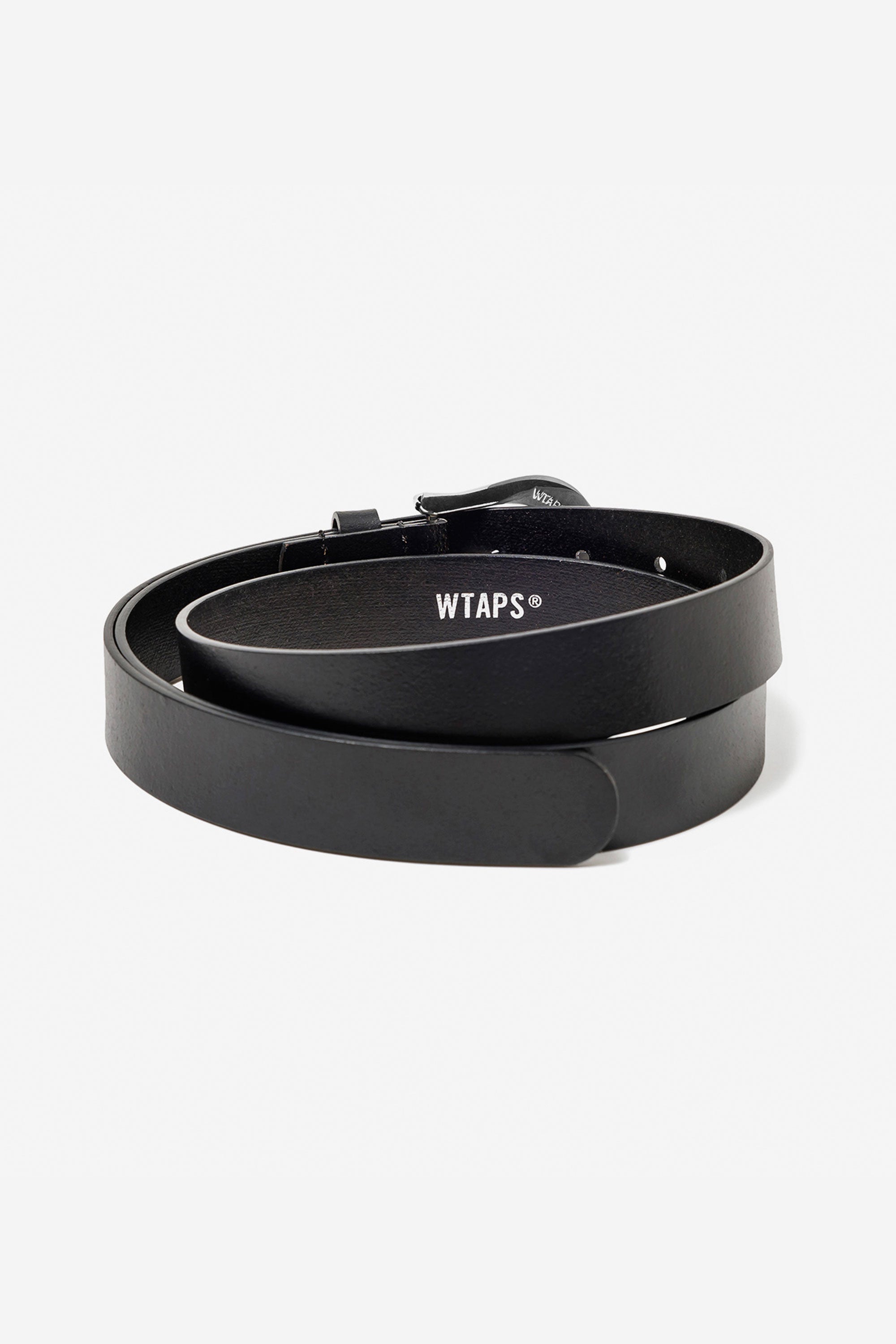 The HOOF BELT SYNTHETIC BLACK available online with global shipping, and in PAM Stores Melbourne and Sydney.