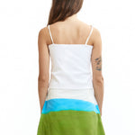 The Lenticular Horse Mini Skirt available online with global shipping, and in PAM Stores Melbourne and Sydney.