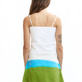 The Lenticular Horse Mini Skirt available online with global shipping, and in PAM Stores Melbourne and Sydney.