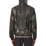 The Hue Packable Wind Jacket Fuzzy Dark Brown available online with global shipping, and in PAM Stores Melbourne and Sydney.