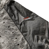 The Hue Packable Wind Jacket Fuzzy Dark Brown available online with global shipping, and in PAM Stores Melbourne and Sydney.