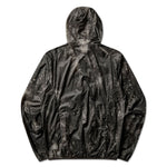 The Hue Packable Wind Jacket Fuzzy Dark Brown available online with global shipping, and in PAM Stores Melbourne and Sydney.