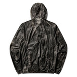 The Hue Packable Wind Jacket Fuzzy Dark Brown available online with global shipping, and in PAM Stores Melbourne and Sydney.