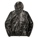 The Hue Packable Wind Jacket Fuzzy Dark Brown available online with global shipping, and in PAM Stores Melbourne and Sydney.