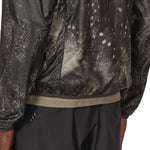 The Hue Packable Wind Jacket Fuzzy Dark Brown available online with global shipping, and in PAM Stores Melbourne and Sydney.