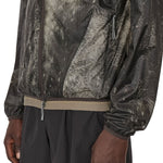 The Hue Packable Wind Jacket Fuzzy Dark Brown available online with global shipping, and in PAM Stores Melbourne and Sydney.