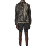 The Hue Packable Wind Jacket Fuzzy Dark Brown available online with global shipping, and in PAM Stores Melbourne and Sydney.