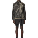 The Hue Packable Wind Jacket Fuzzy Dark Brown available online with global shipping, and in PAM Stores Melbourne and Sydney.