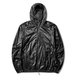 The Hue Packable Wind Jacket Deep Black available online with global shipping, and in PAM Stores Melbourne and Sydney.