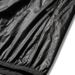 The Hue Packable Wind Jacket Deep Black available online with global shipping, and in PAM Stores Melbourne and Sydney.