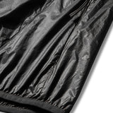 The Hue Packable Wind Jacket Deep Black available online with global shipping, and in PAM Stores Melbourne and Sydney.