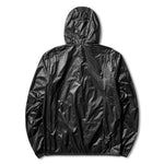 The Hue Packable Wind Jacket Deep Black available online with global shipping, and in PAM Stores Melbourne and Sydney.