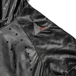The Hue Packable Wind Jacket Deep Black available online with global shipping, and in PAM Stores Melbourne and Sydney.