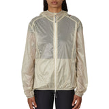 The Hue Packable Wind Jacket Dirty White available online with global shipping, and in PAM Stores Melbourne and Sydney.