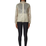 The Hue Packable Wind Jacket Dirty White available online with global shipping, and in PAM Stores Melbourne and Sydney.