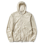 The Hue Packable Wind Jacket Dirty White available online with global shipping, and in PAM Stores Melbourne and Sydney.