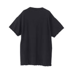 The HYS DOMINATRIX BOOT OVERSIZED T-SHIRT BLACK available online with global shipping, and in PAM Stores Melbourne and Sydney.