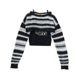 SUPER HYS Ensemble Pullover & Camisole
