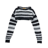 SUPER HYS Ensemble Pullover & Camisole