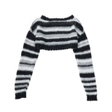 SUPER HYS Ensemble Pullover & Camisole