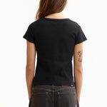 The HYS FLAVOR CHIBI T-SHIRT BLACK available online with global shipping, and in PAM Stores Melbourne and Sydney.
