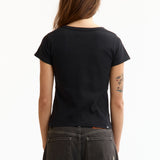 The HYS FLAVOR CHIBI T-SHIRT BLACK available online with global shipping, and in PAM Stores Melbourne and Sydney.