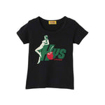 The HYS FLAVOR CHIBI T-SHIRT BLACK available online with global shipping, and in PAM Stores Melbourne and Sydney.