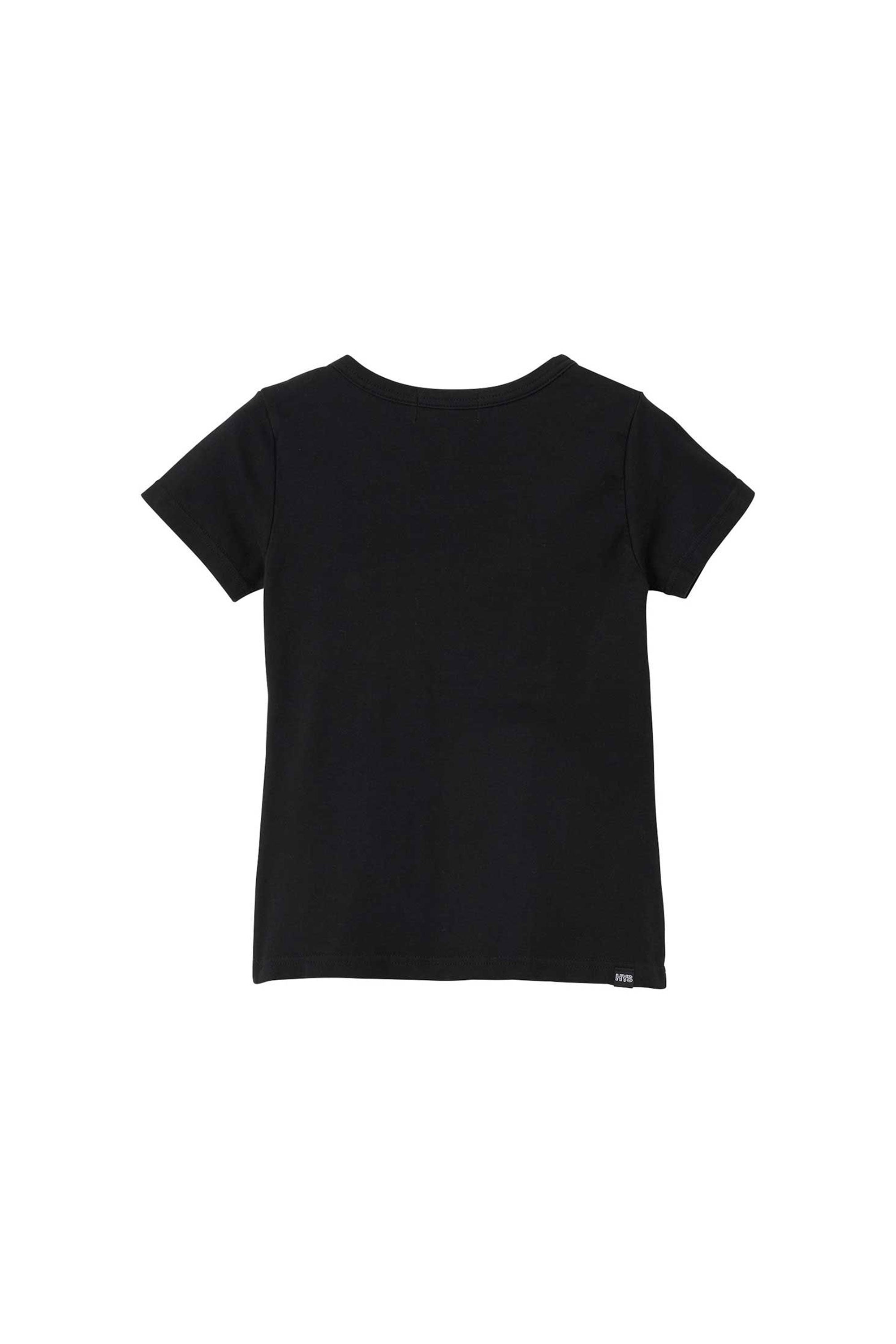 The HYS FLAVOR CHIBI T-SHIRT BLACK available online with global shipping, and in PAM Stores Melbourne and Sydney.