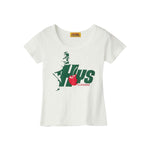 The HYS FLAVOR CHIBI T-SHIRT WHITE available online with global shipping, and in PAM Stores Melbourne and Sydney.