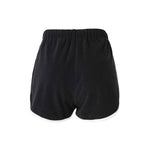 The HYS STAR LOGO SHORTS BLACK available online with global shipping, and in PAM Stores Melbourne and Sydney.
