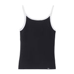The STAR WOMAN CAMISOL BLACK available online with global shipping, and in PAM Stores Melbourne and Sydney.