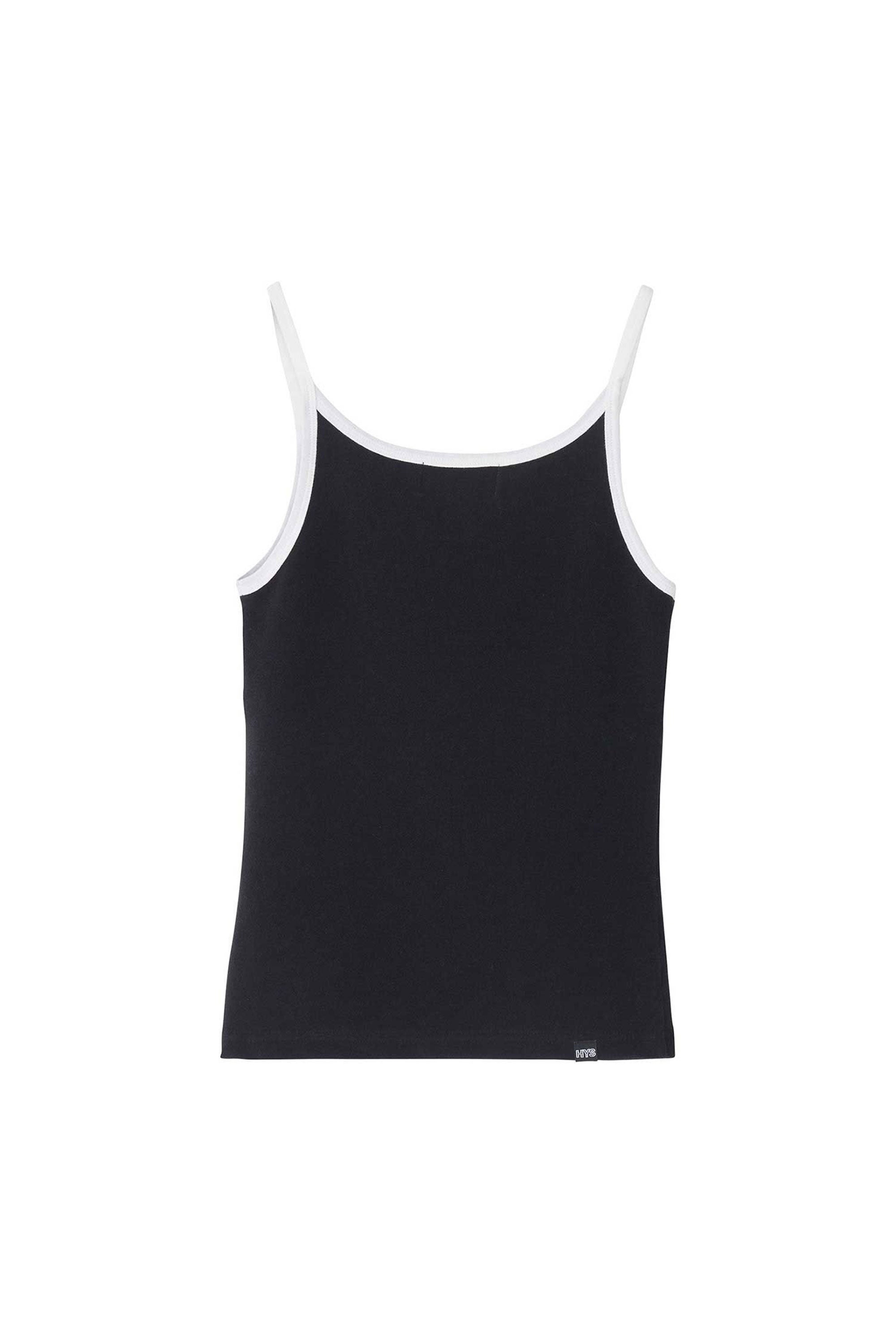 The STAR WOMAN CAMISOL BLACK available online with global shipping, and in PAM Stores Melbourne and Sydney.