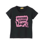 The HYSTERIC CLUB BABY TEE available online with global shipping, and in PAM Stores Melbourne and Sydney.