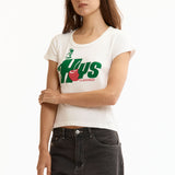 The HYS FLAVOR CHIBI T-SHIRT WHITE available online with global shipping, and in PAM Stores Melbourne and Sydney.