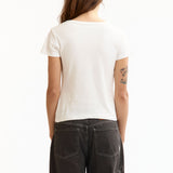 The HYS FLAVOR CHIBI T-SHIRT WHITE available online with global shipping, and in PAM Stores Melbourne and Sydney.
