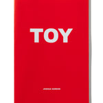 The PAM X HYSTERIC GLAMOUR - "TOY" BOOK BY JOSHUA GORDON  available online with global shipping, and in PAM Stores Melbourne and Sydney.
