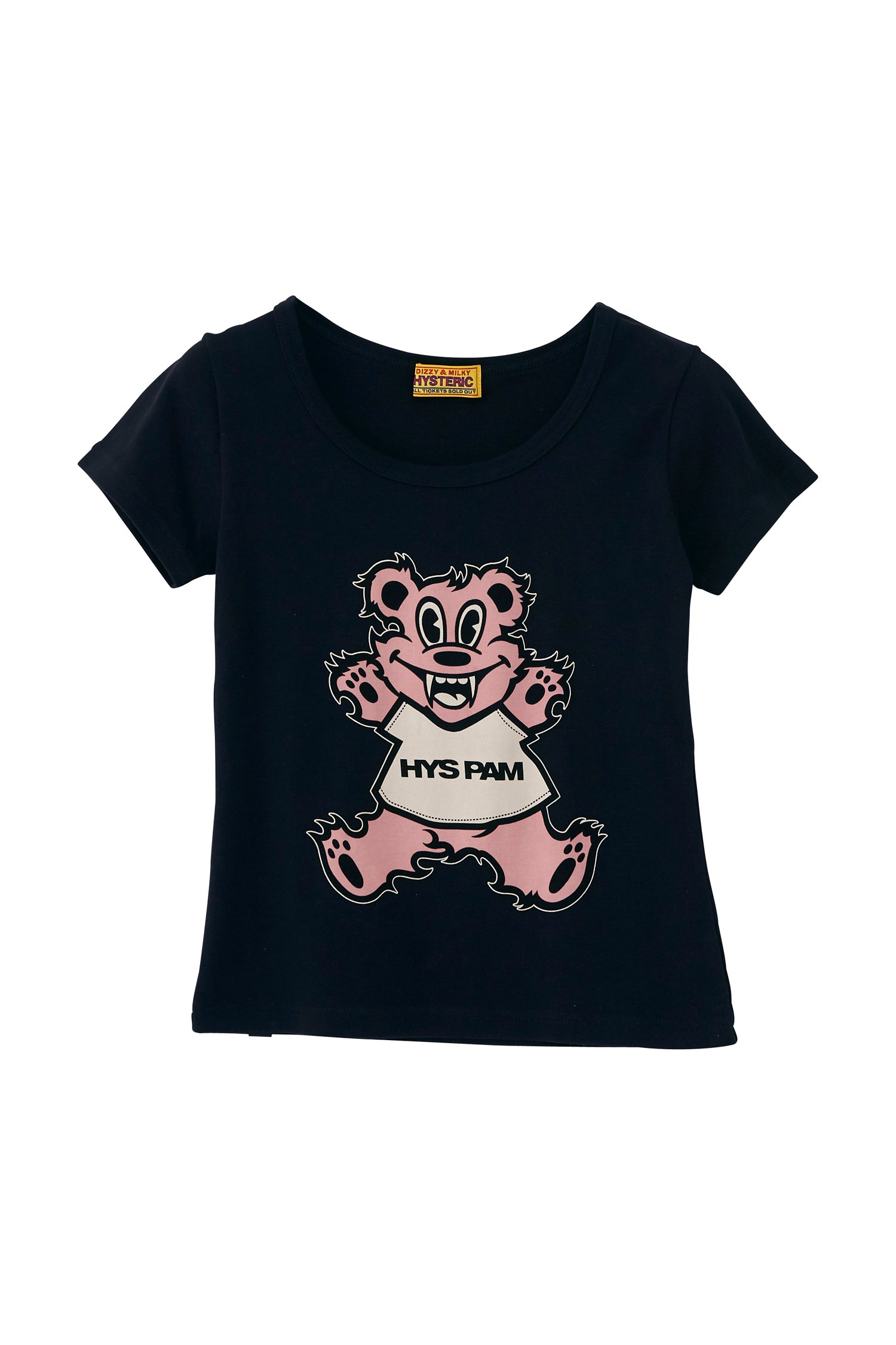 PAM X HYSTERIC GLAMOUR - FIREBEAR T SHIRT -