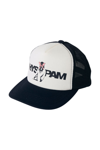 PAM X HYSTERIC GLAMOUR - ALIEN GIRL TRUCKER CAP – P.A.M. (Perks