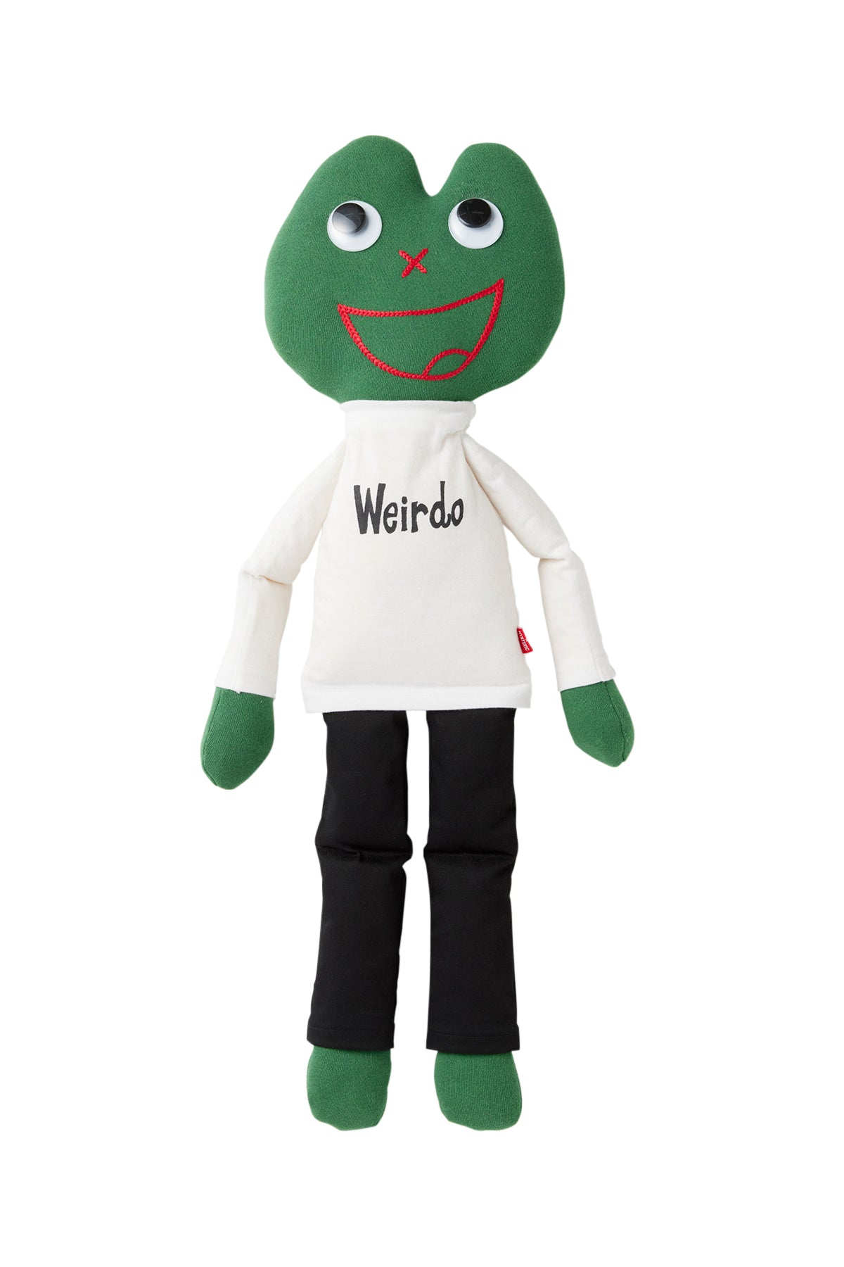 The PAM X HYSTERIC GLAMOUR - WEIRDO TOY  available online with global shipping, and in PAM Stores Melbourne and Sydney.